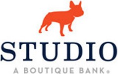 Studio boutique bank logo